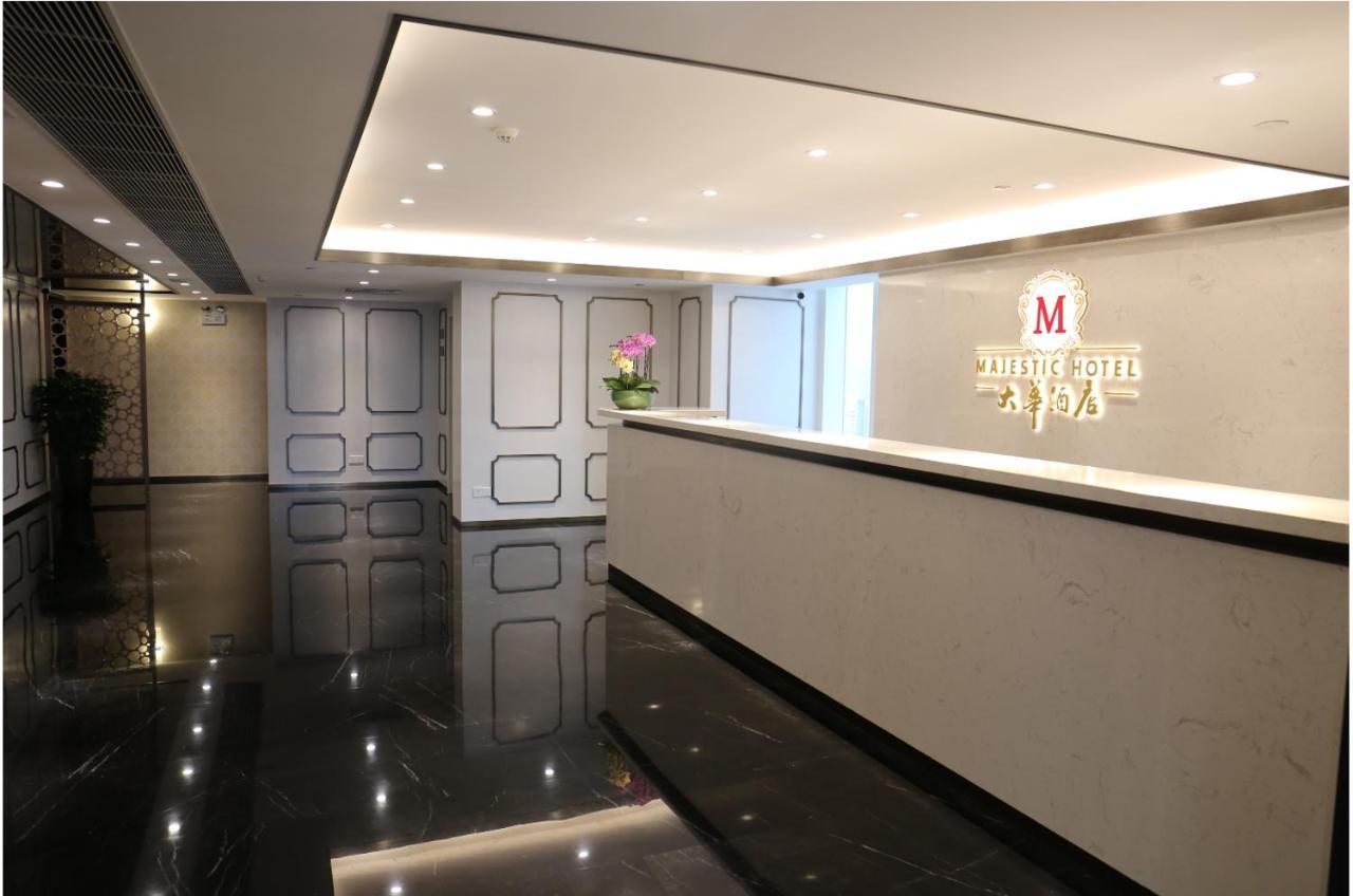 Majestic Hotel Canton Esterno foto
