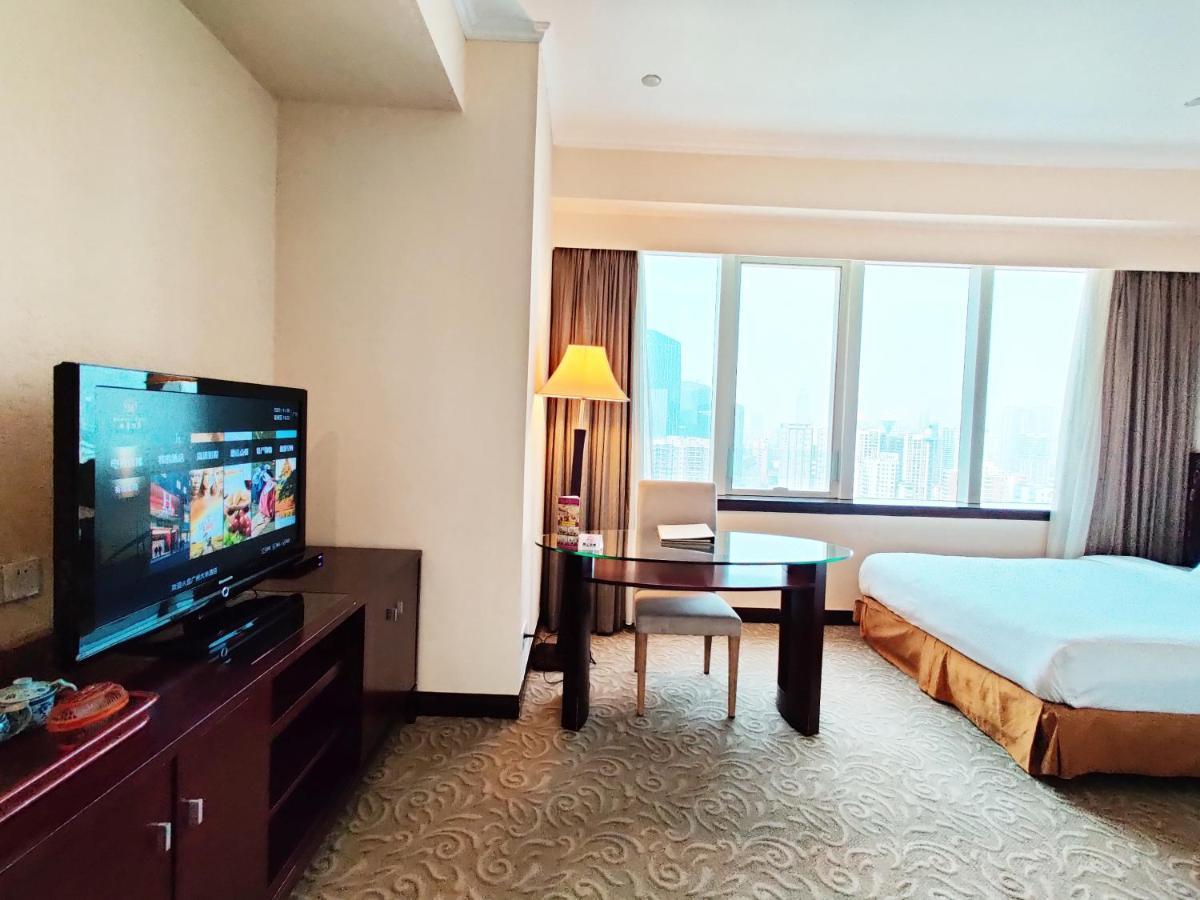 Majestic Hotel Canton Esterno foto