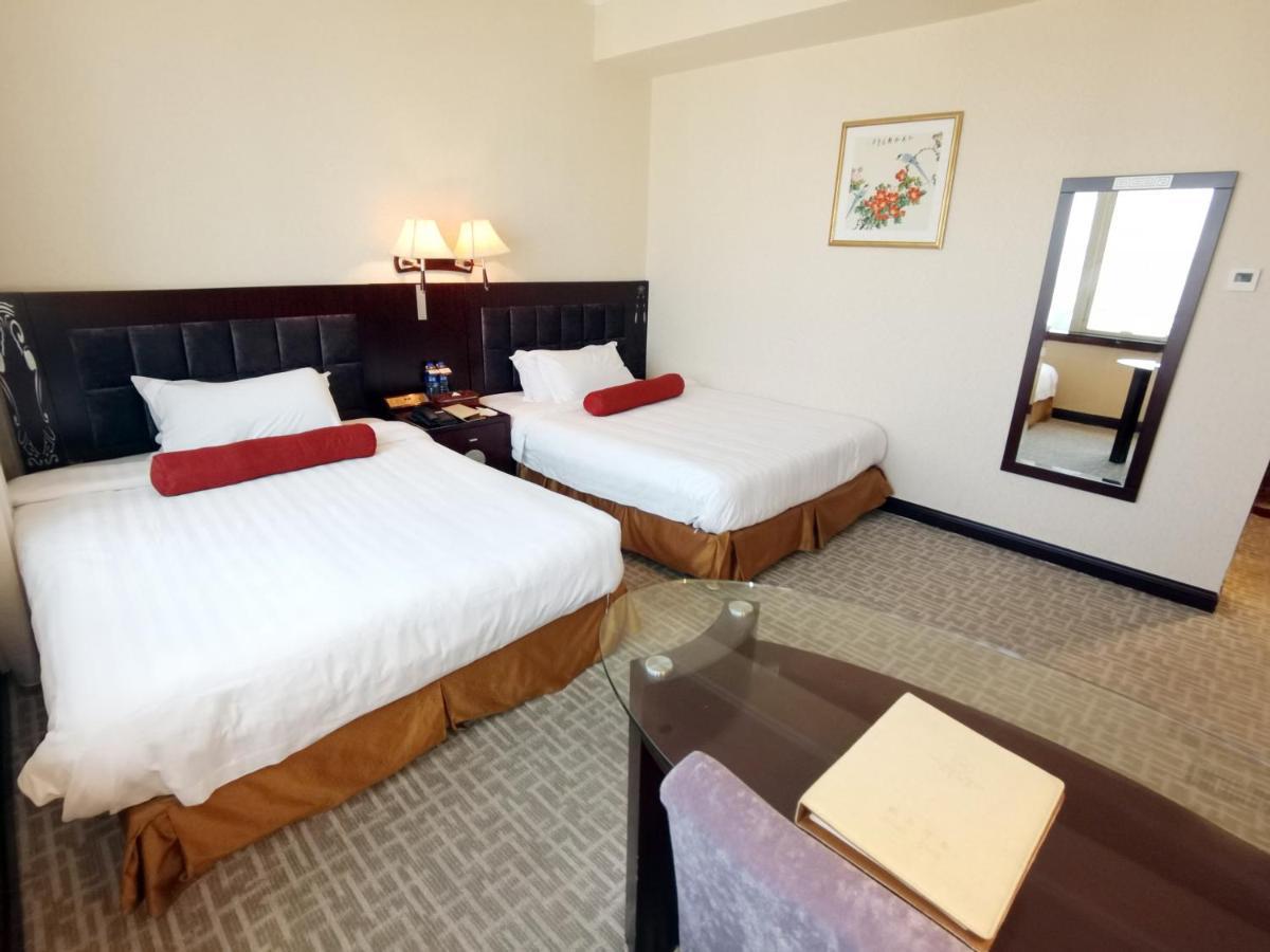 Majestic Hotel Canton Esterno foto
