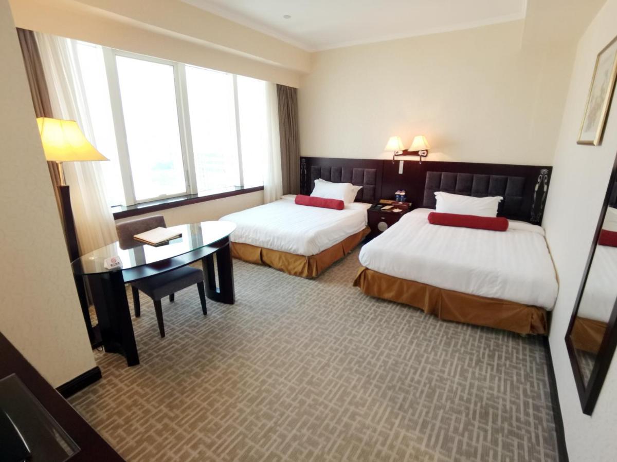 Majestic Hotel Canton Esterno foto