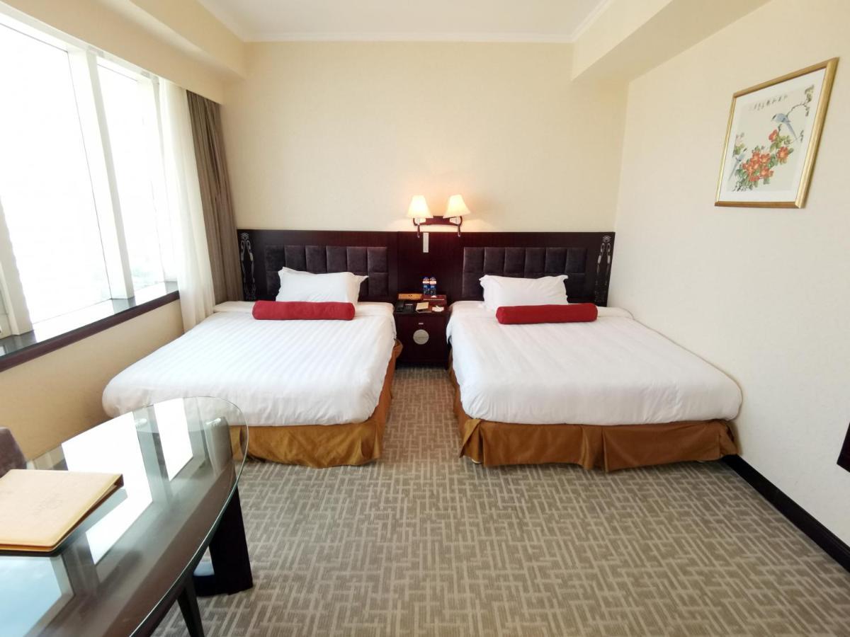 Majestic Hotel Canton Esterno foto