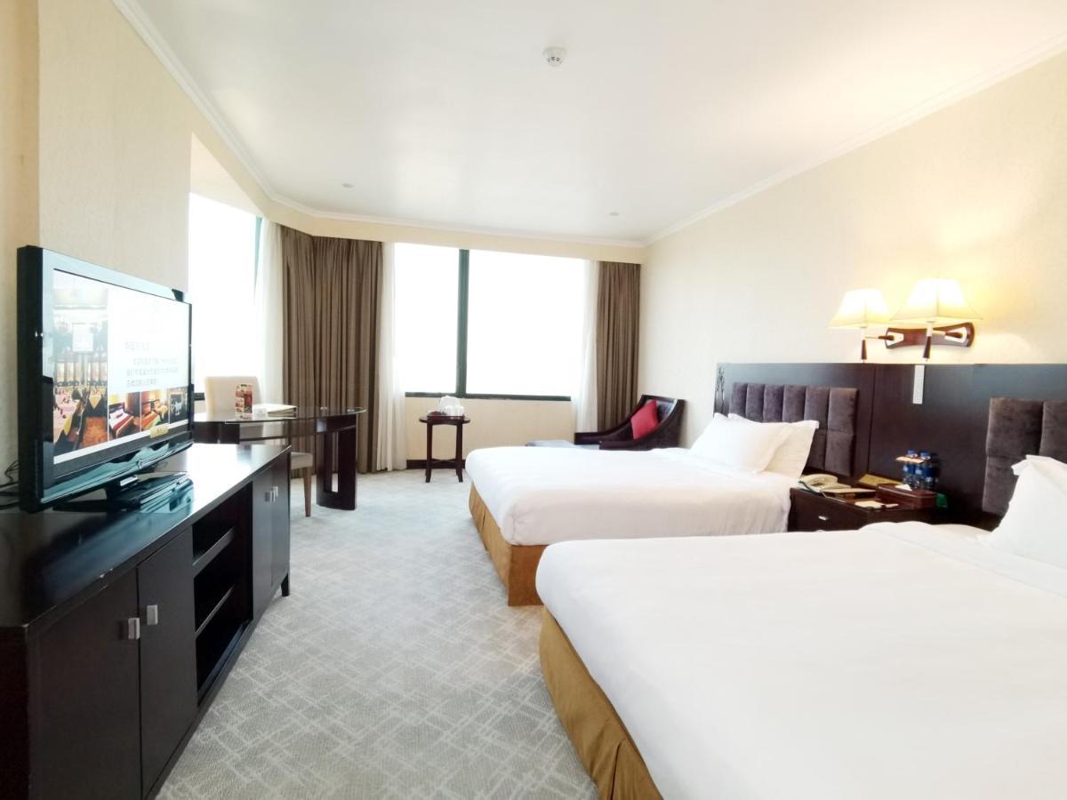 Majestic Hotel Canton Esterno foto