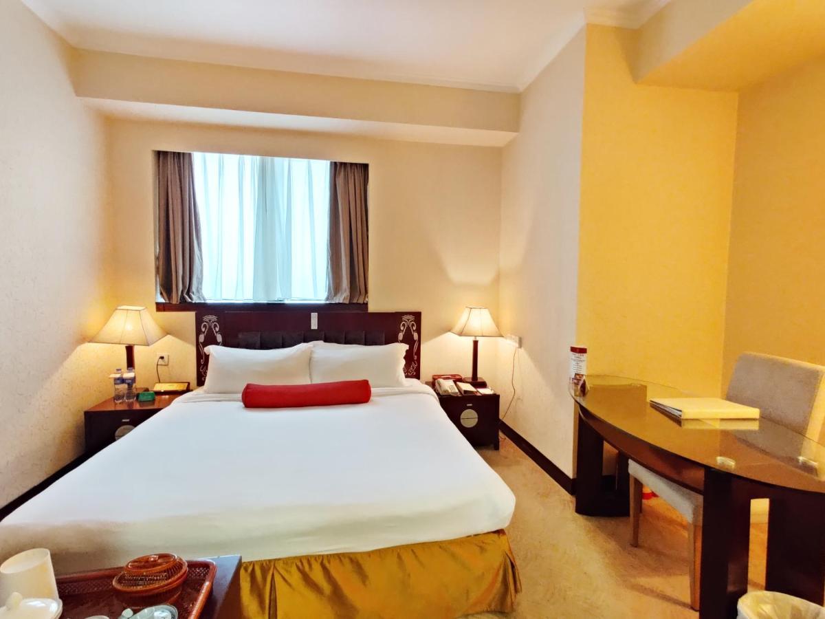 Majestic Hotel Canton Esterno foto