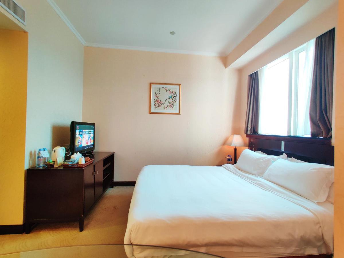 Majestic Hotel Canton Esterno foto