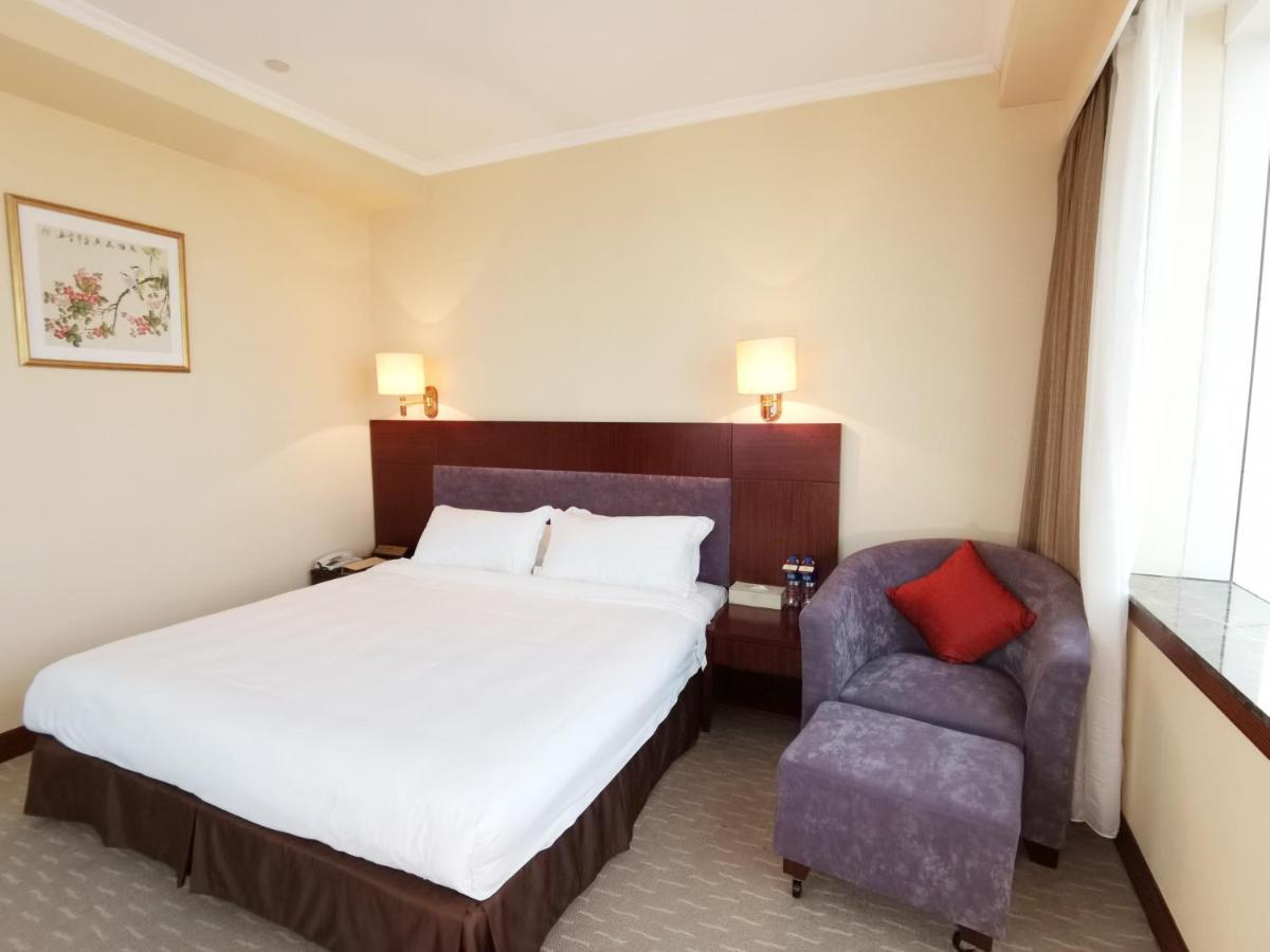 Majestic Hotel Canton Esterno foto