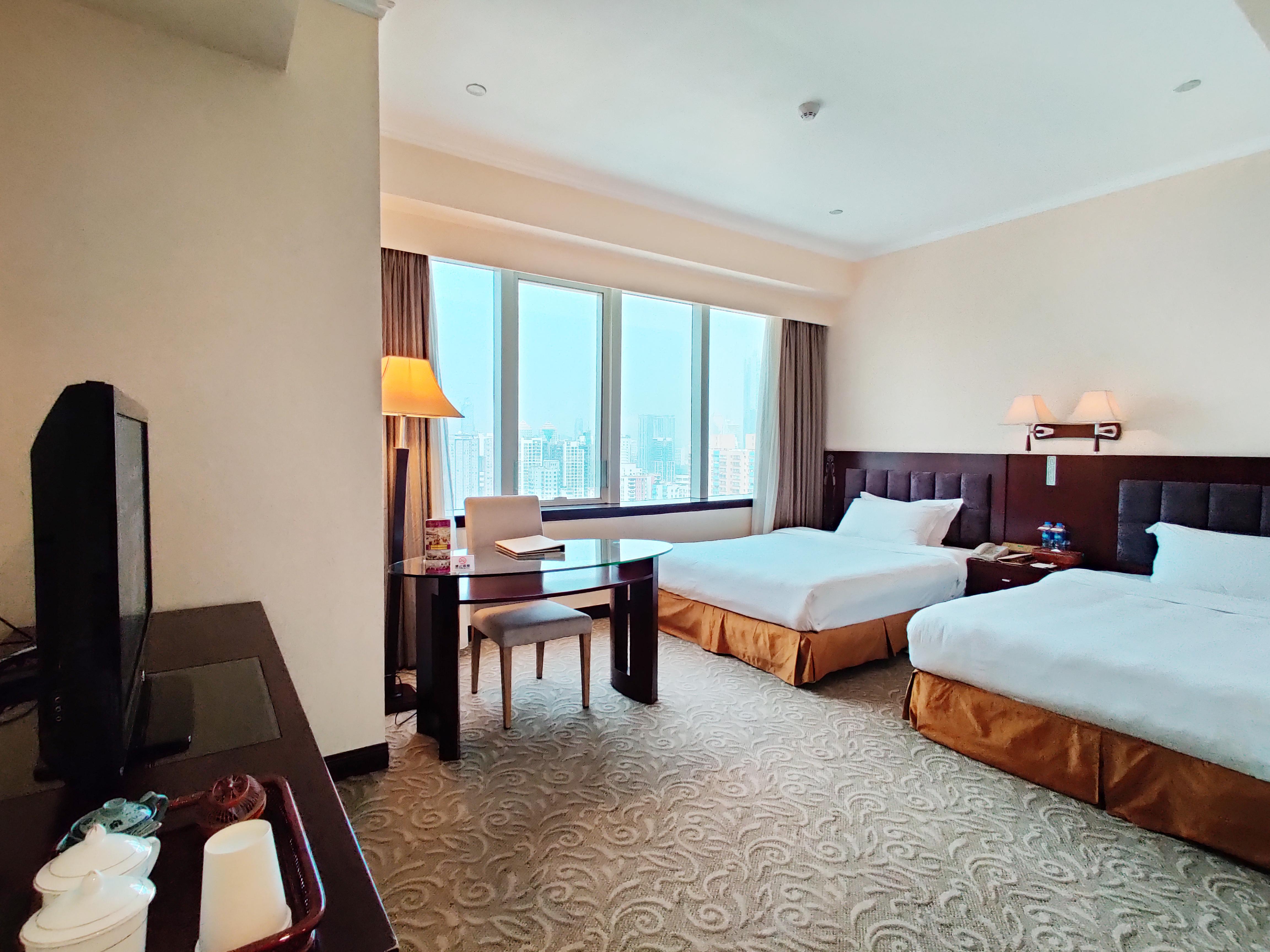 Majestic Hotel Canton Esterno foto