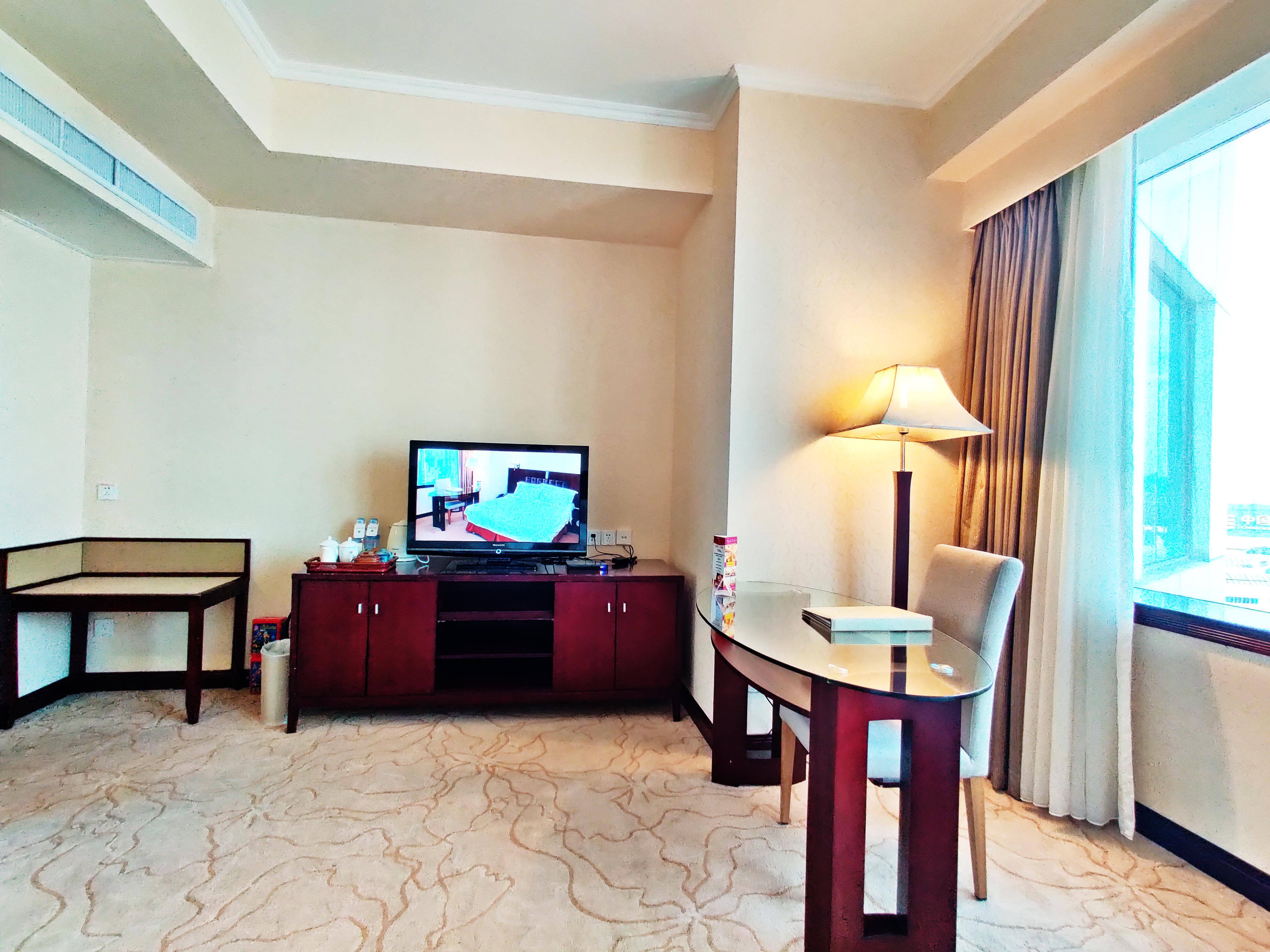 Majestic Hotel Canton Esterno foto