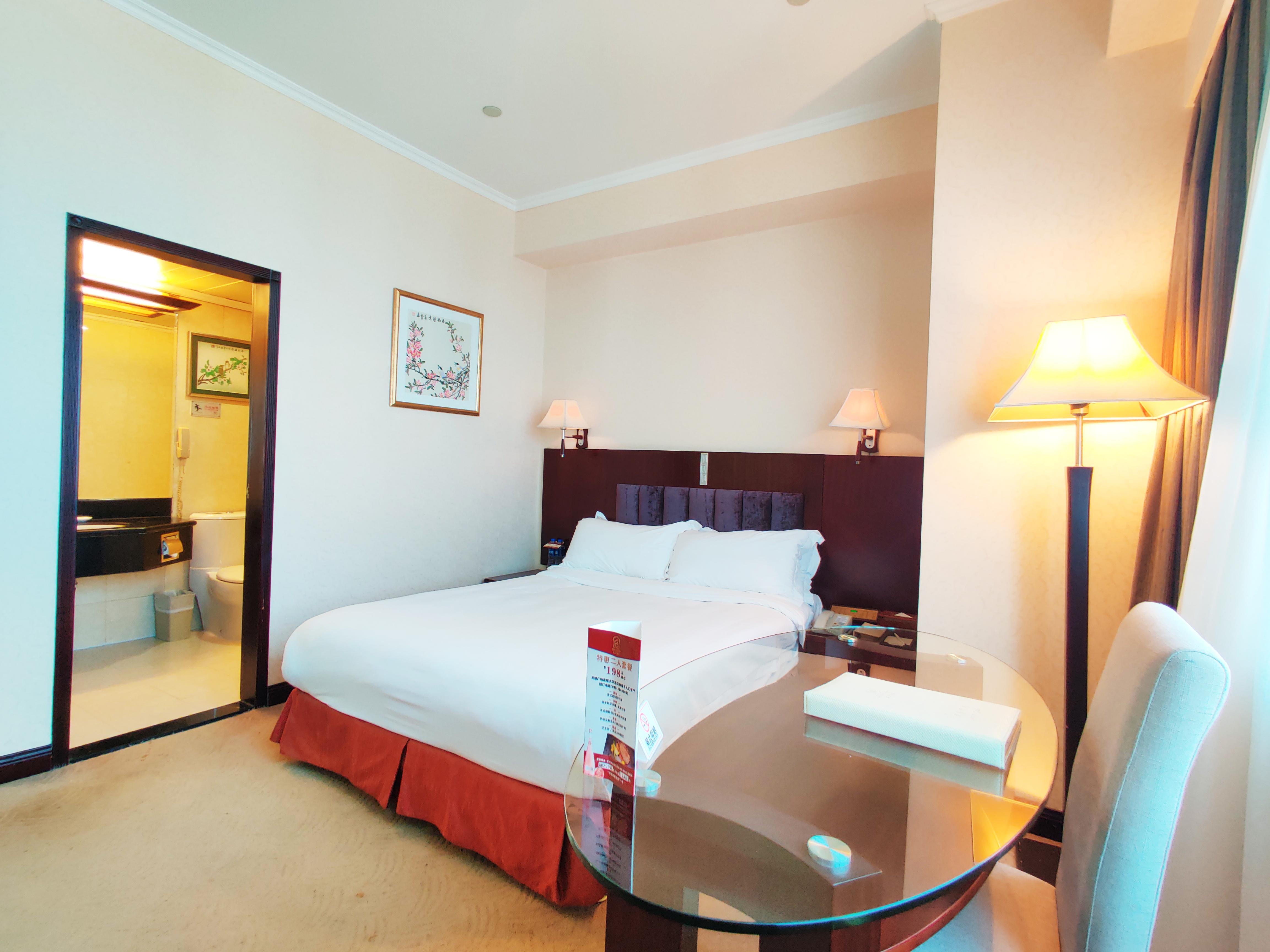 Majestic Hotel Canton Esterno foto