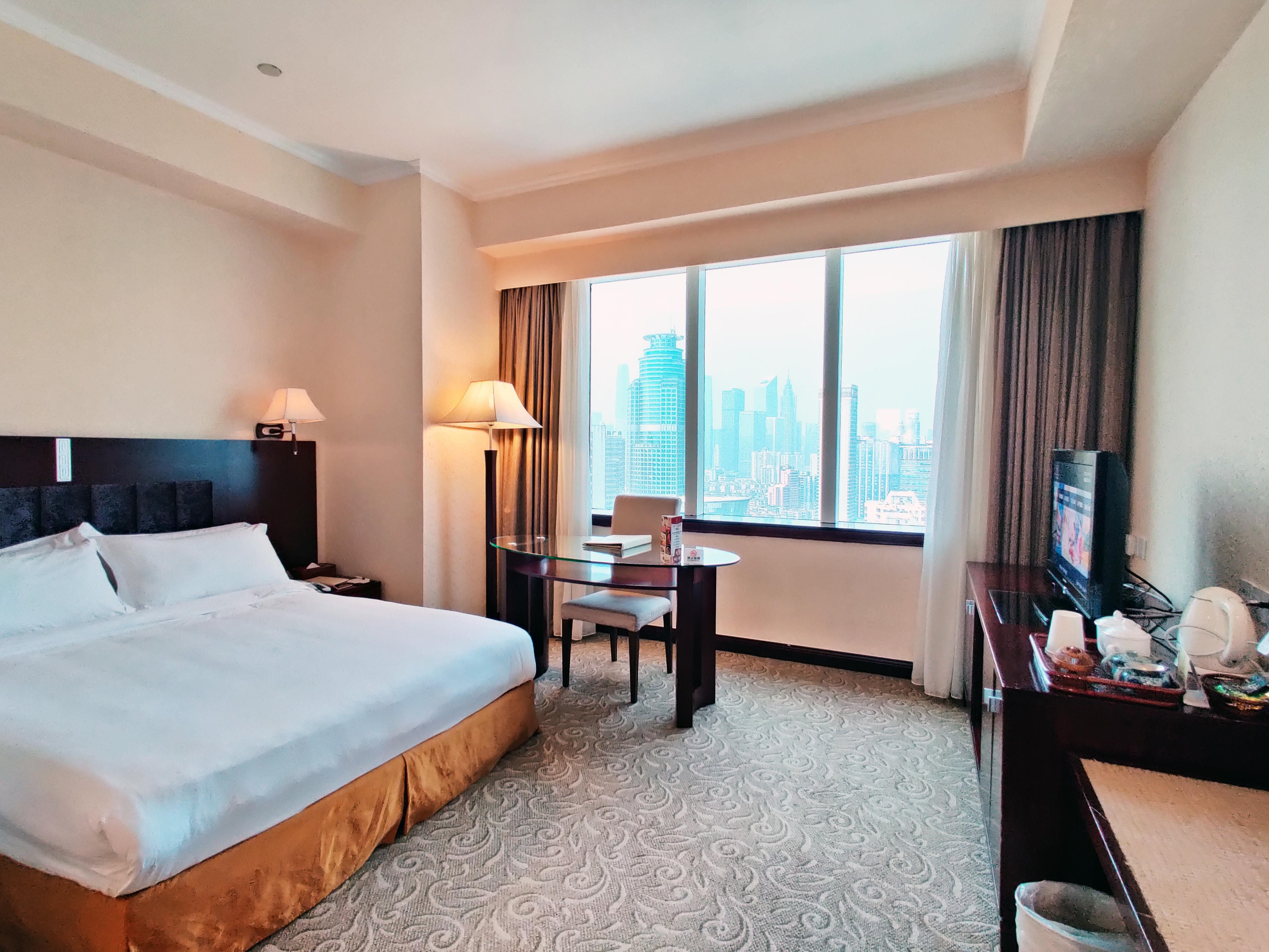 Majestic Hotel Canton Esterno foto