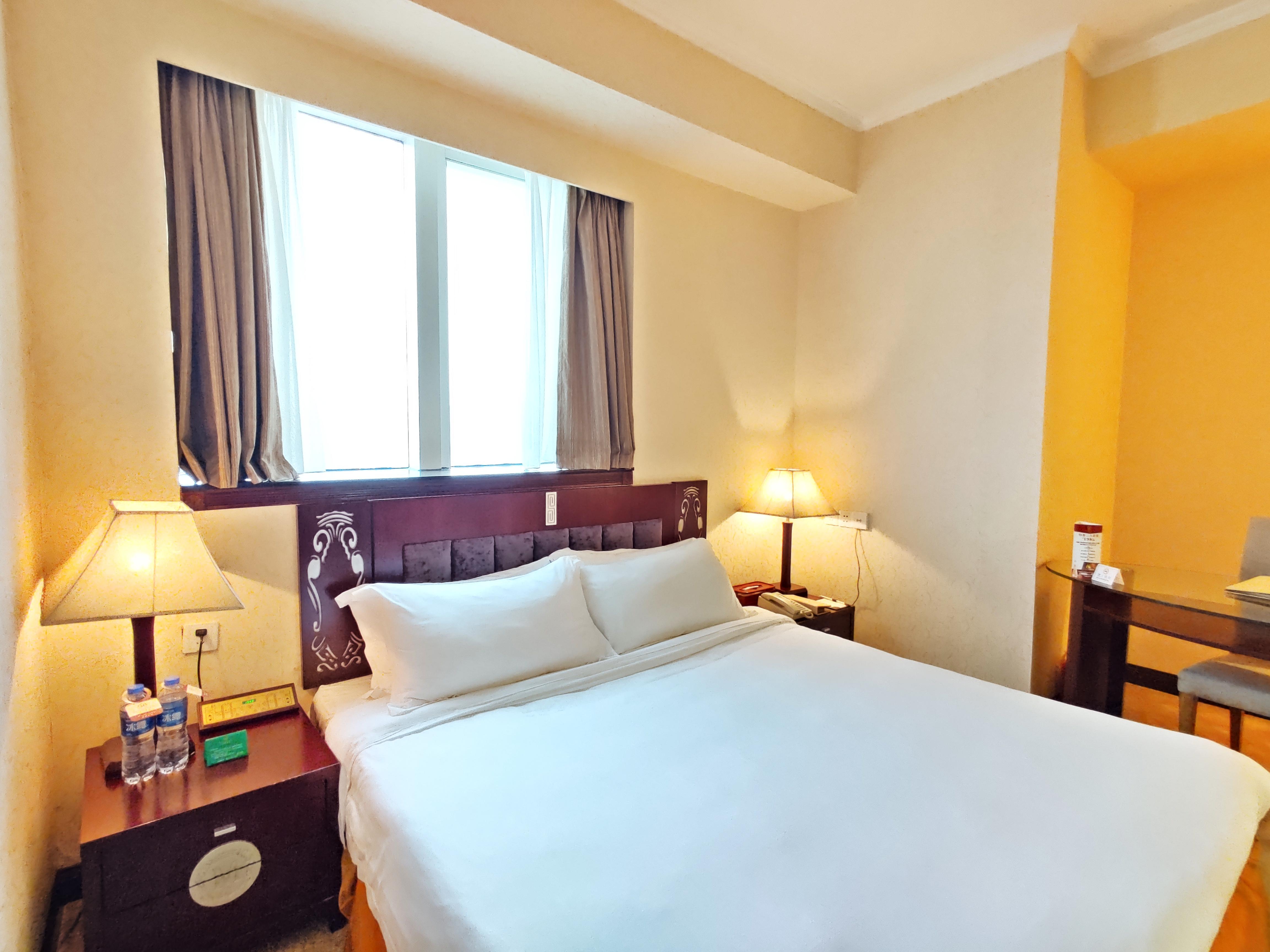 Majestic Hotel Canton Esterno foto