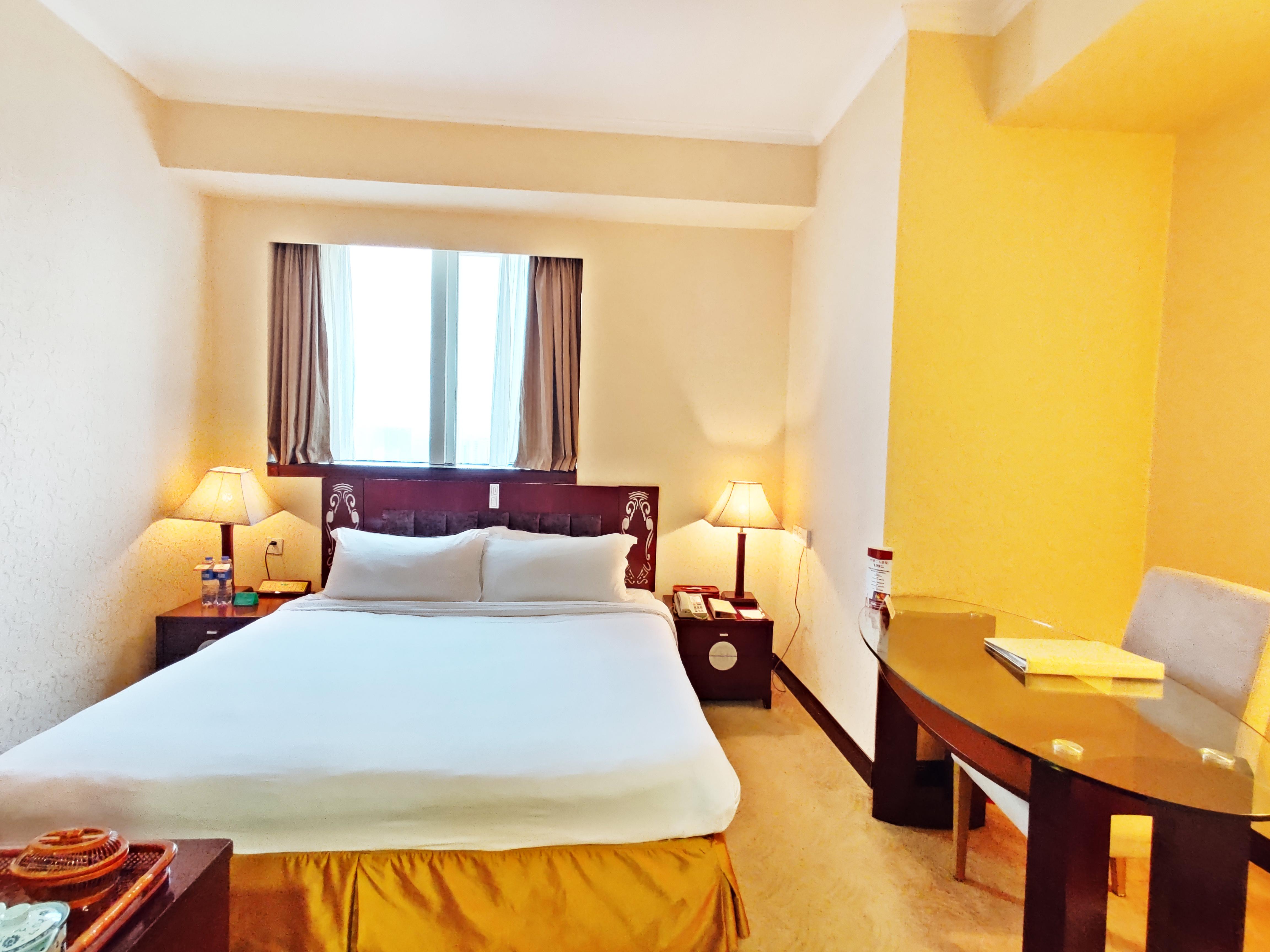Majestic Hotel Canton Esterno foto