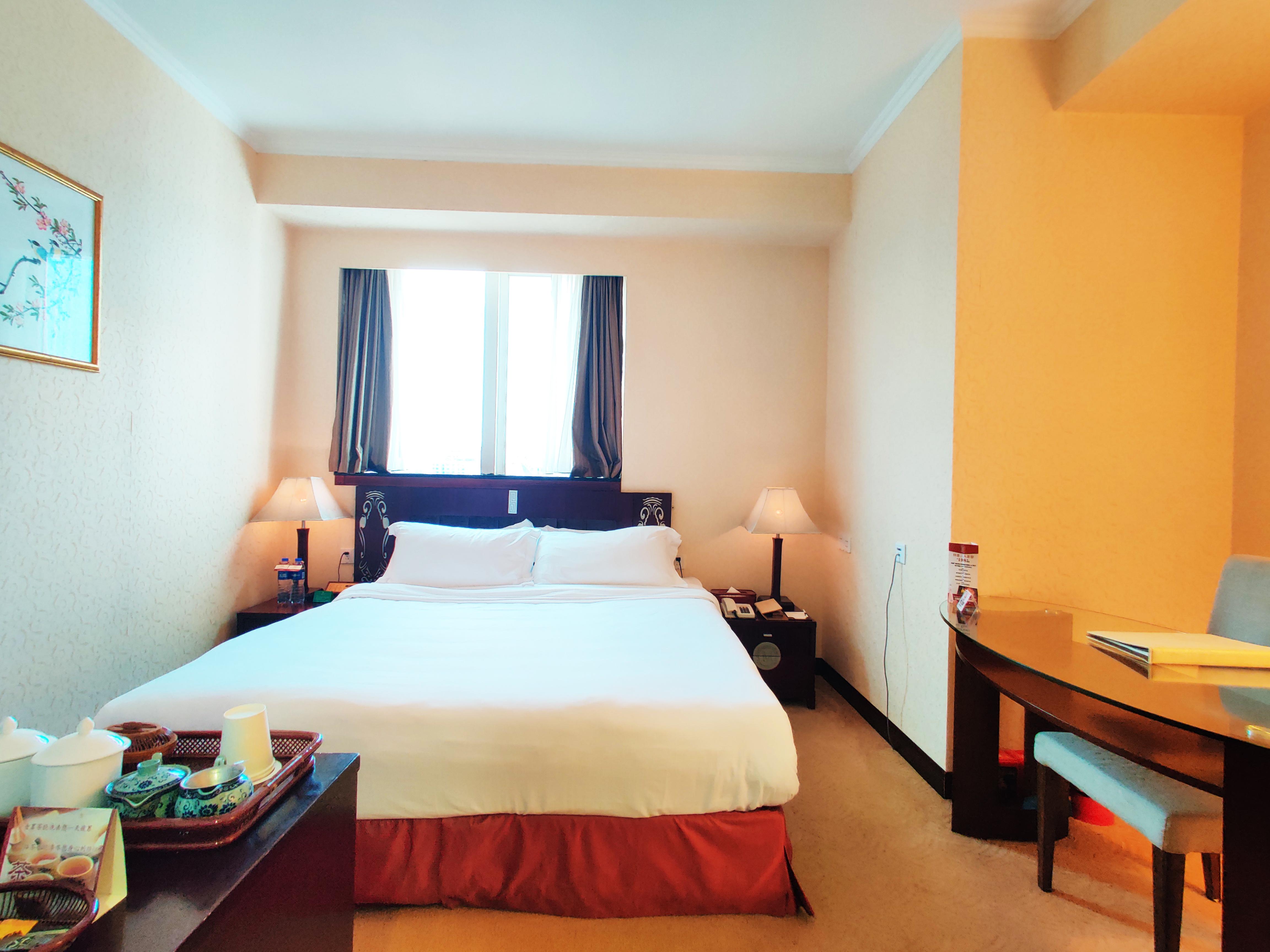 Majestic Hotel Canton Esterno foto