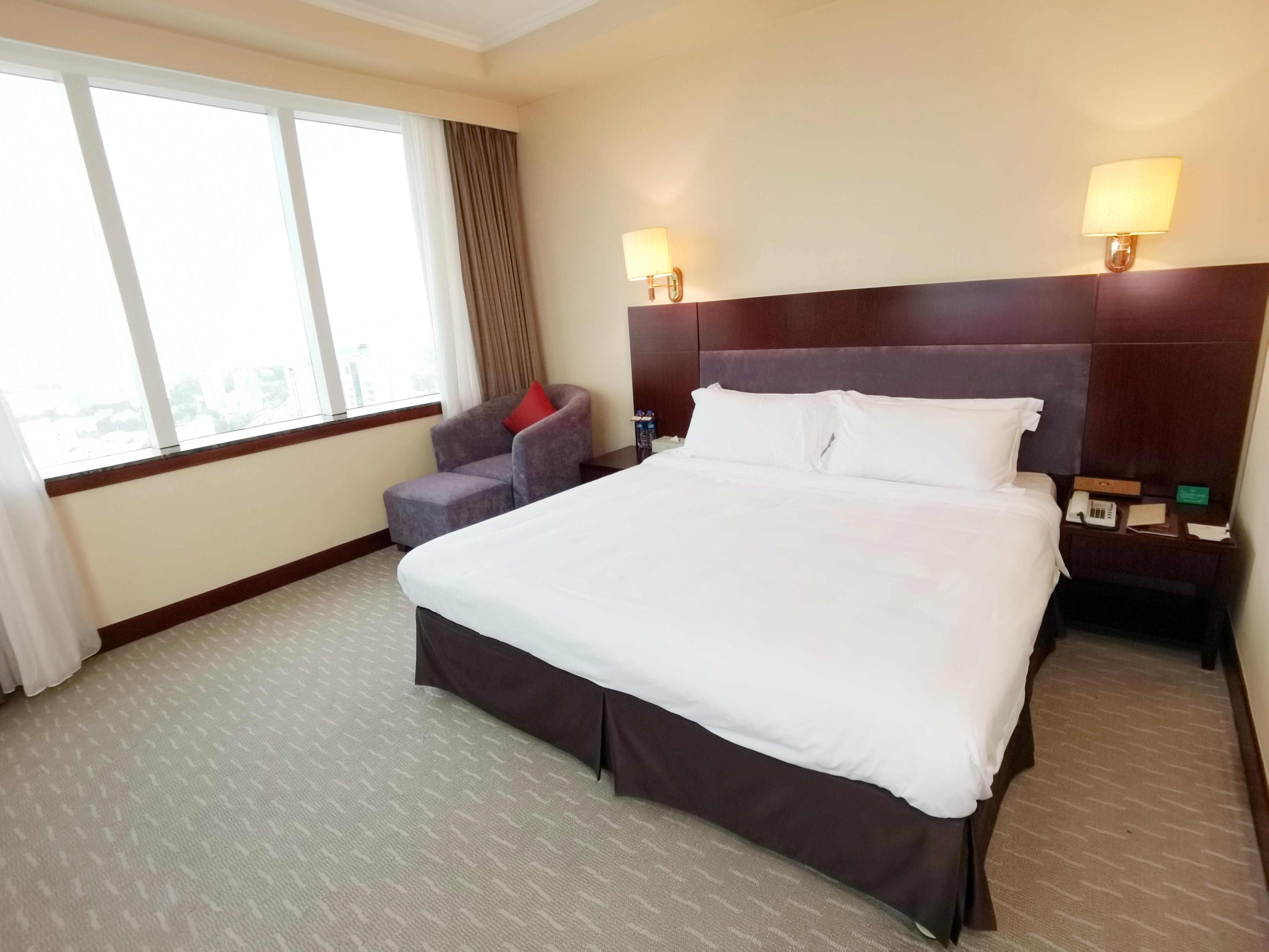 Majestic Hotel Canton Esterno foto