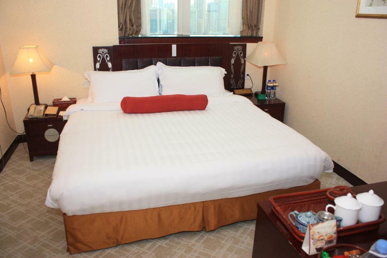 Majestic Hotel Canton Esterno foto