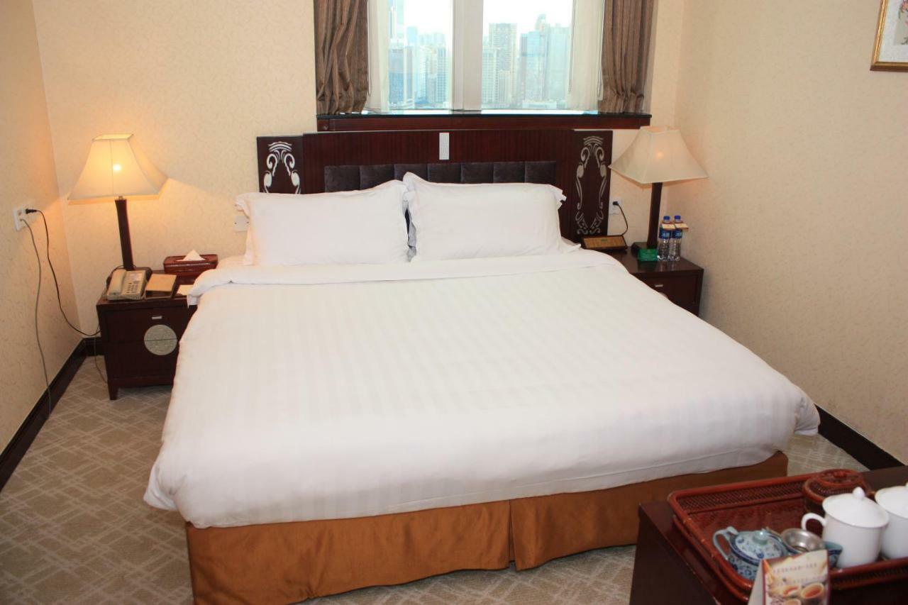 Majestic Hotel Canton Esterno foto